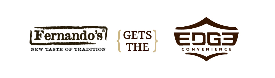 Fernando's gets the Edge Convenience