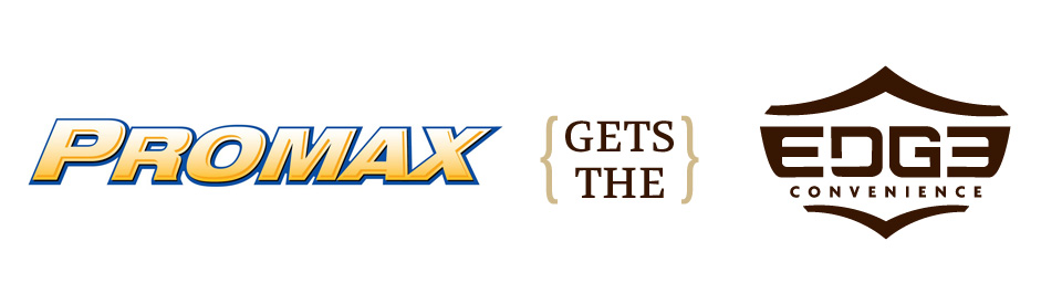 Promax gets the Edge Convenience